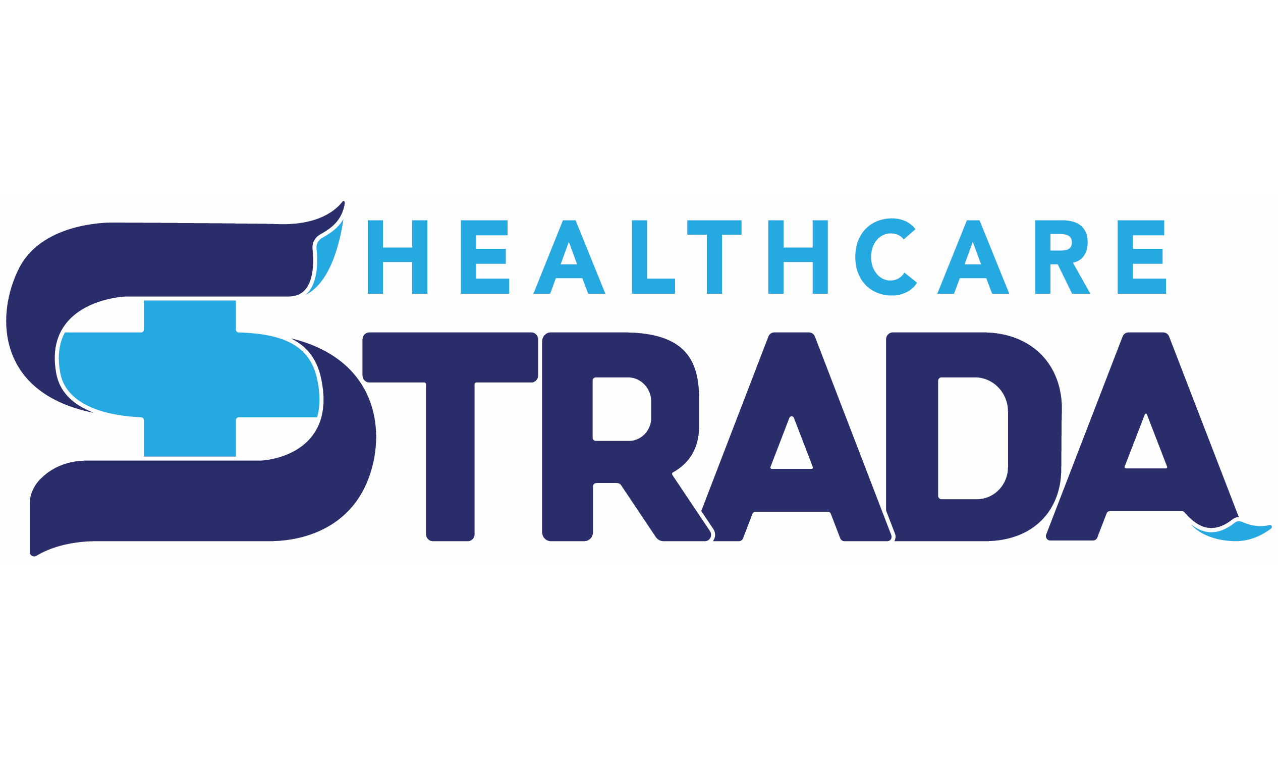 Strada Healthcare's brand logo